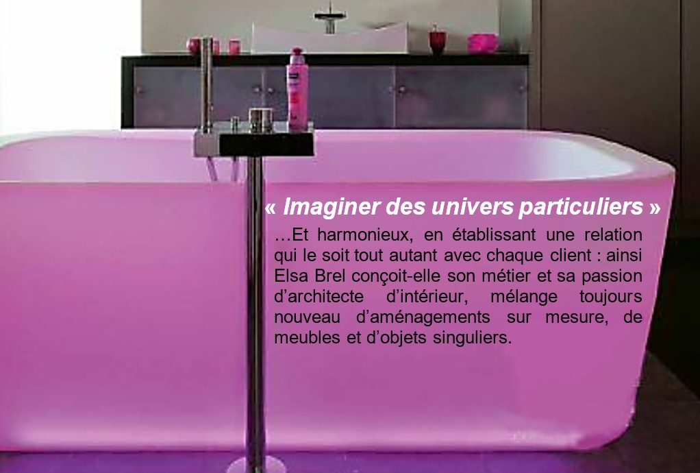 « Imaginer des univers particuliers »